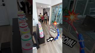 Faites Rouler Le Hula Hoop Pour Gagner Un Prix 