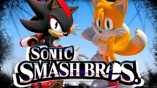 Sonic Smash Bros Venture