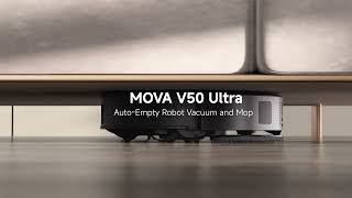 Mova V50 Ultra Lds Groundbreaking Flexirise Navigation