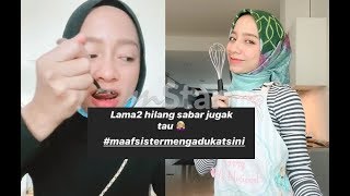 Kalau Ikhlas Beri Tak Perlu Nak Paksa Macam-Macam - Nadya Syahera Hilang Sabar Didesak Buat Reviu