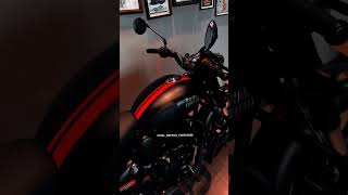 Rebron Clic 350 Stealth Black Looks 2023