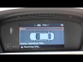 BMW 5 Series E60 E61 Tire Pressure Monitor Reset - How To