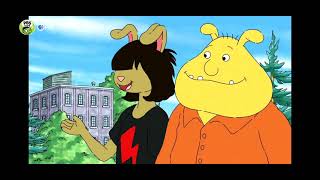 Arthur Whip Mix Blend 1