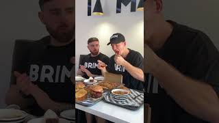 Men Vs Menu Ep 2 With Rob Brim Burger Out Friday 5Pm