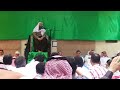 تفاعل قوي في مولد النبي 1434 شيخ عارف سنبل