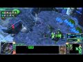 Starcraft 2 HD Ghost Nuke Rush Part 2