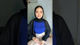 Bella Moza Live Tiktok Tobrut Parah