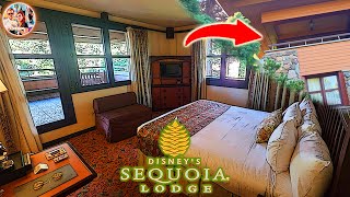 Une Mini Suite Au Sequoia Lodge ? Avec Terre, On A Kiffé