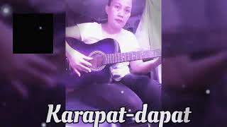 Karapat-Dapat Acosticpiano Worship Song