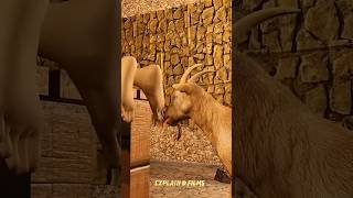 The Goat Tongue Method 3D Animation
