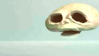 Skull-Chan Clay Stop Motion Animation
