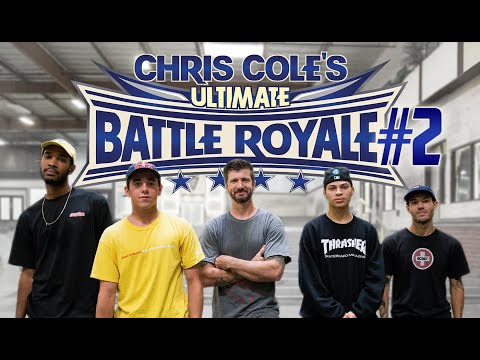 Chris Cole's Ultimate 'Thanksgiving' Battle Royale | #2