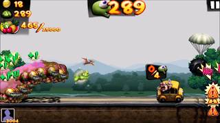 Zombie Tsunami Quarterback Zombies Speed Training Test