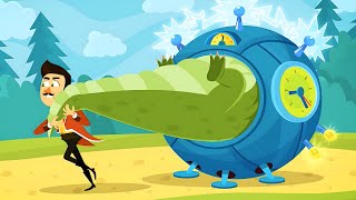 Y Si Pudiéramos Volver En El Tiempo? Los Fixis Animación Para Niños