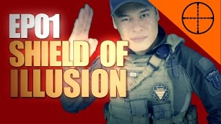 Trac Op Shield Of Illusion 13 Eng Subs