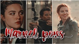 30 Minutes Of Marvel Yn Povs Tiktok Compilation 30