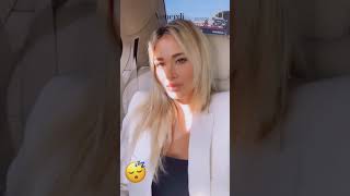 Diletta Leotta Instagram Stories 30102020