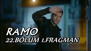 Ramo 22.Bölüm 1.Fragman Hiç Bir Yerde Olmayan Iz Videosu