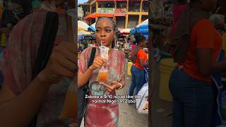 Everything I Ate In Makola Market Accra Ghana