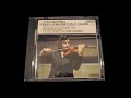 Jean-Jacques Kantorow TCHAIKOVSKY Violin Concerto