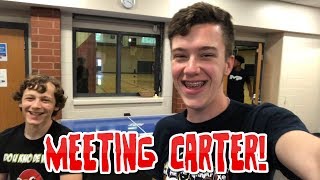 Bowling, Golf, and Pool! | Meetup With Carter Vlog!