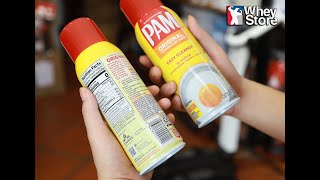 Dầu Ăn Kiêng Dạng Xịt 𝐏𝐚𝐦 𝐂𝐨𝐨𝐤𝐢𝐧𝐠 𝐒𝐩𝐫𝐚𝐲 𝐎𝐫𝐢𝐠𝐢𝐧𝐚𝐥 𝟏𝟎𝐨𝐳
