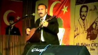 Aşık Mahmut Günönü-Sivastan Çıkmış Iş Arıyordu