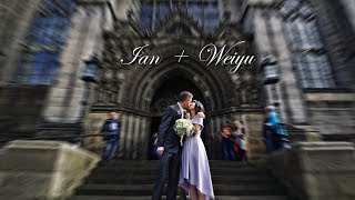 Edinburgh Wedding Ceremony