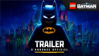 Trailer Dannonce Officiel - Lego Batman Lhéritage Du Chevalier Noir