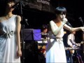 Cornelius presents Salyu x Salyu, Jazz Cafe, 15th June 2012