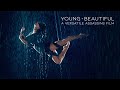 VERSATILE ASSASSINS | Young & Beautiful | Blindfolded Aerial Performance in Rain Room - Selkie Hom