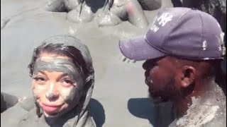 Mud Bath Caught