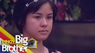 Pinoy Big Brother Season 7 Day 79: Kisses, naluha sa training ni Lara