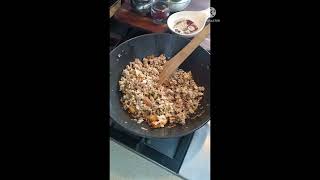 Shufta - A Kashmiri Dessert With Paneer