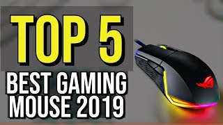 ✅ TOP 10: Best Gaming Mouse 2019
