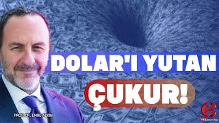 Doları Yutan Prof. Dr. Emre Alkin Özet Ekonomitubetv