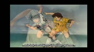 Misuginin Drive Şutu - Kaptan Tsubasa J 42. Bölüm