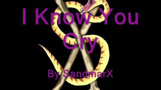 Watch Sandmarx I Know You Cry video