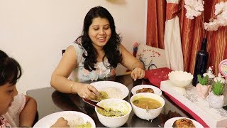 Simply South | Sunday Special Different Indian Lunch Routine / Recipes !! HINDI VLOG
