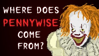 Where Does Pennywise Come From? (Un-Unexplained EP104)