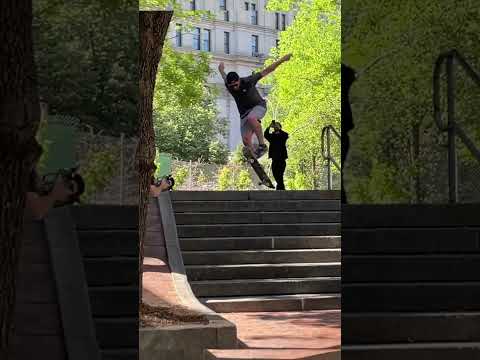 360 FLIP BROOKLYN BANKS 9 SHANE MCGRANE #SHORTS