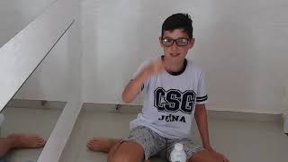 Desafio Da Garrafa 19