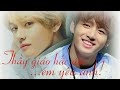 Thầy giáo hắc ám, em yêu anh ! (BTS film) tập 1