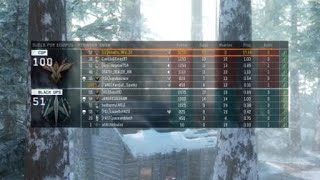 Mia Khalifah 57- 0 In Black Ops Lll