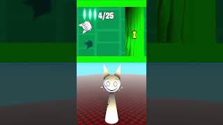 Incredibox Sprunki Vs Geometry Dash 2