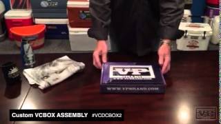 Custom VC Box Assembly