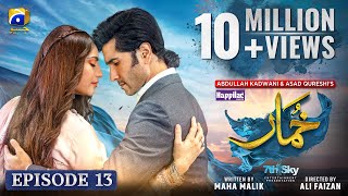 Khumar Episode 13 Eng Sub Digitally Presented By Happilac Paints - 5Th January 2024 - Har Pal Geo