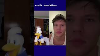 Donald React To Himself ,