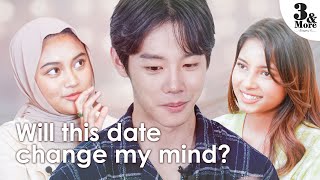 My Ideal Type Vs Someone I Can Talk To... Who Will You Date With? 3&More S3 Ep3