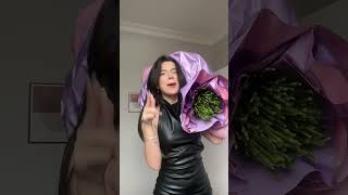 100 Million Watched Tiktok Trend Flower Dance Trend Imays